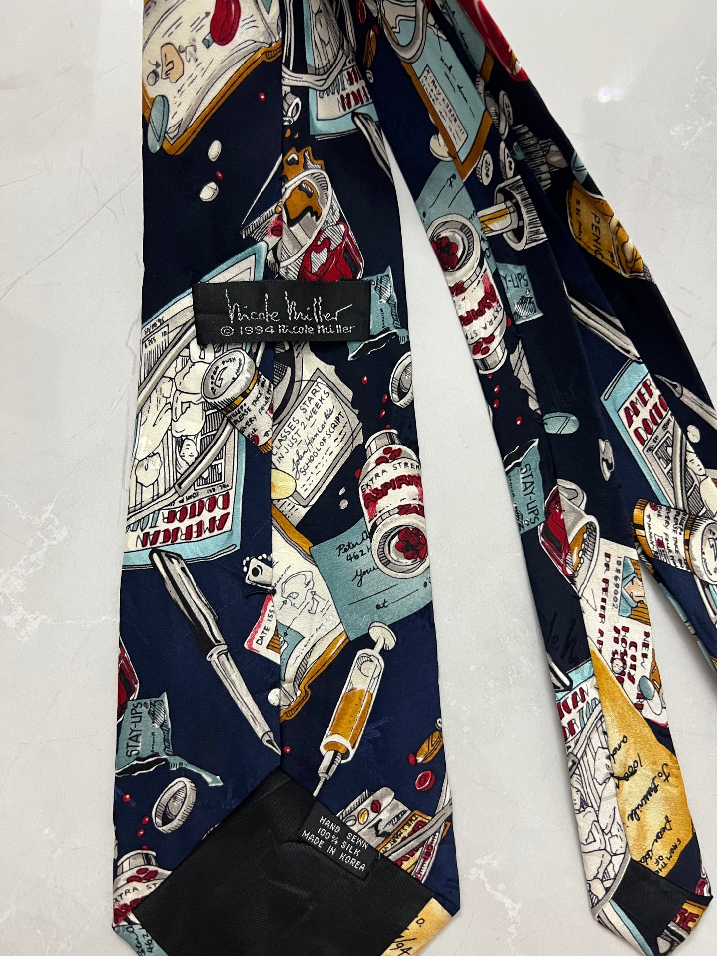 Nicole Miller Tie