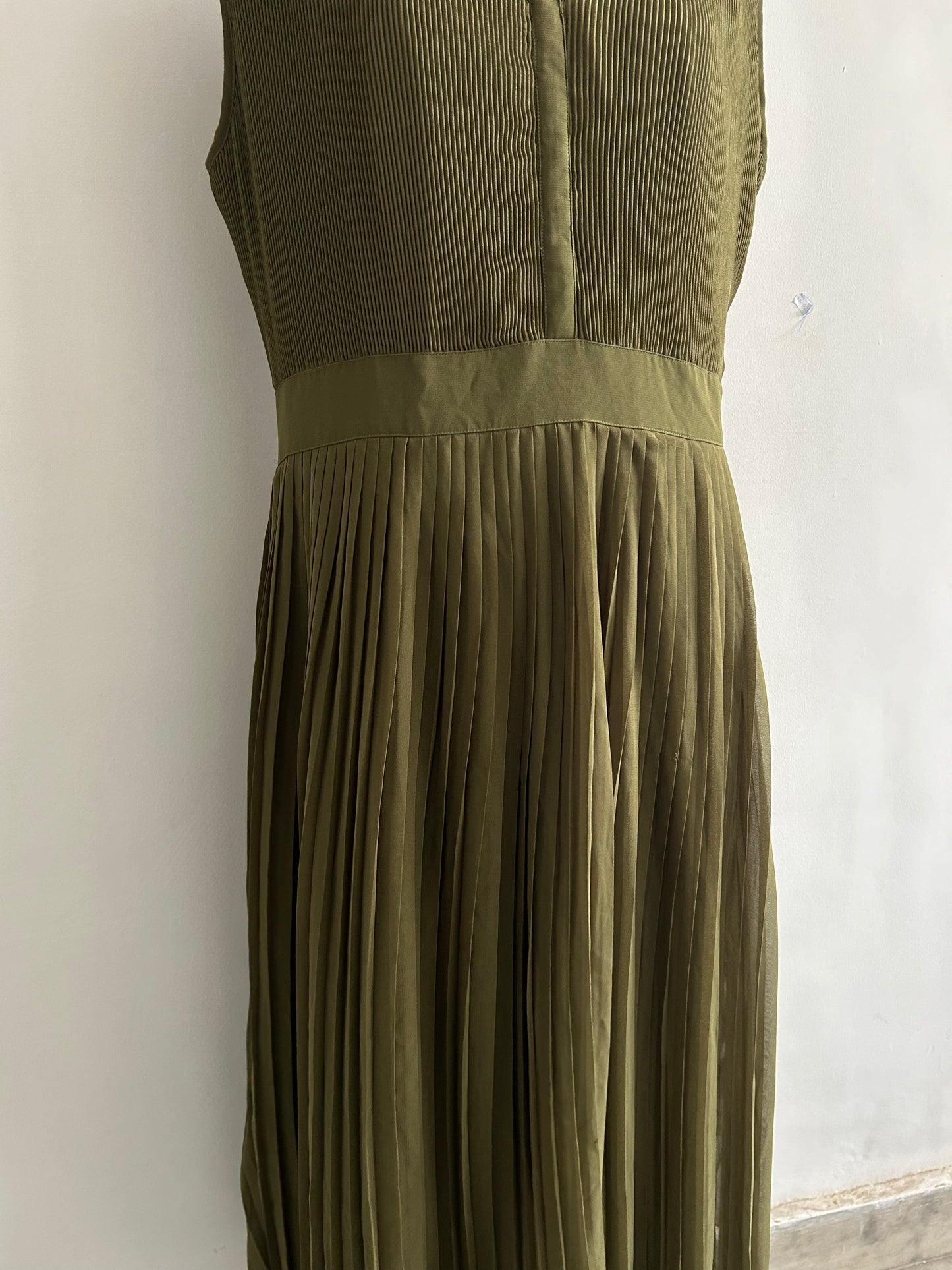 Gina Benotti Pleated Dress