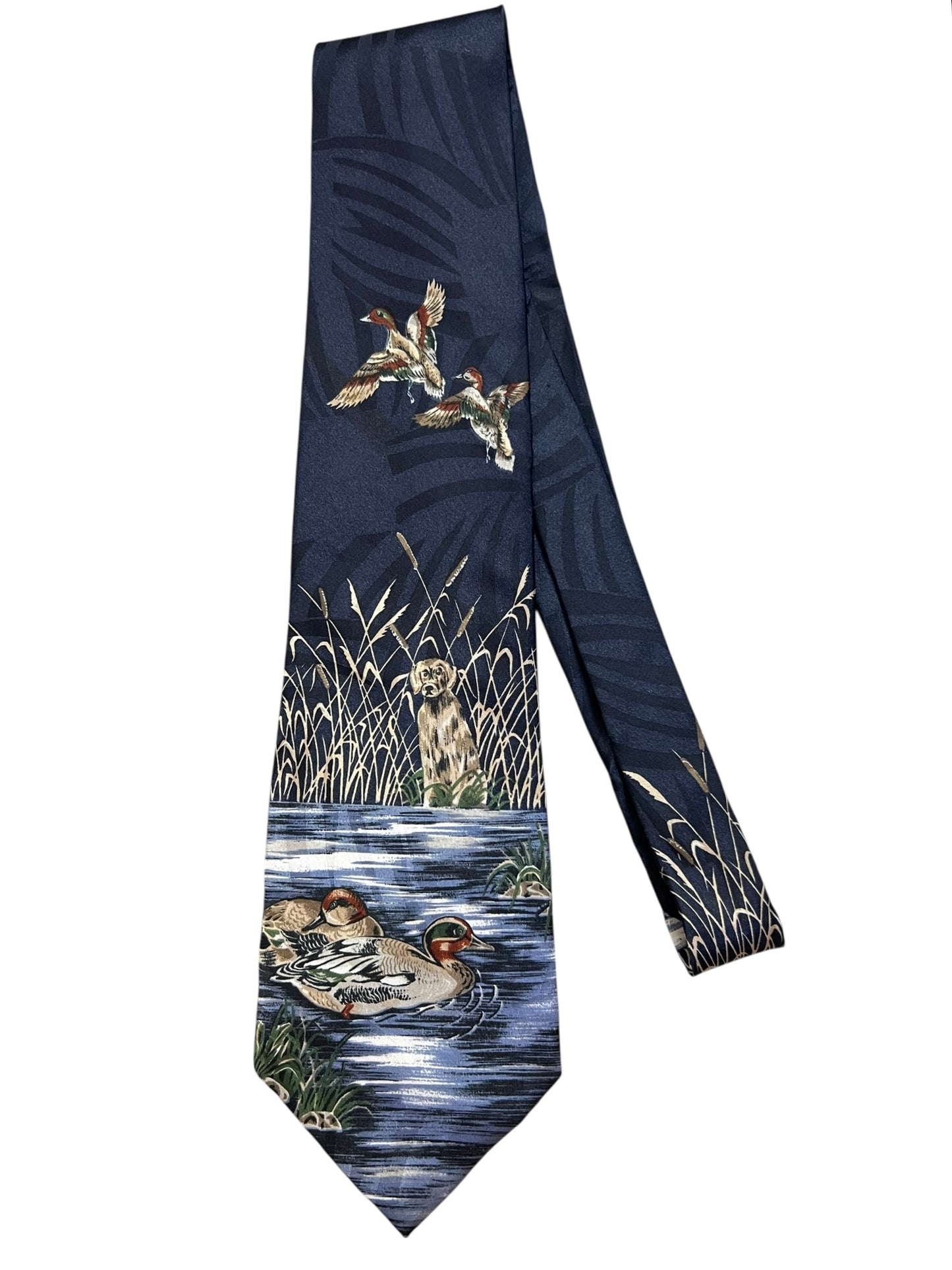 Pond Side Tie