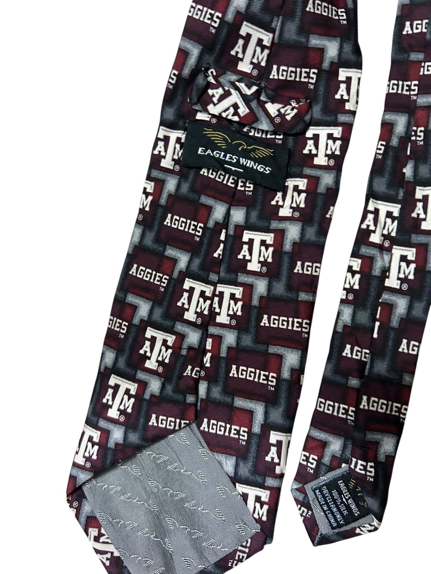 Vintage ATM Tie #1
