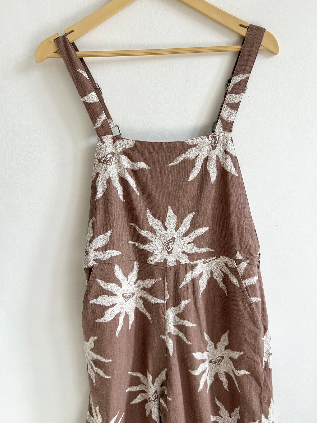 Roxy Cotton Dungaree