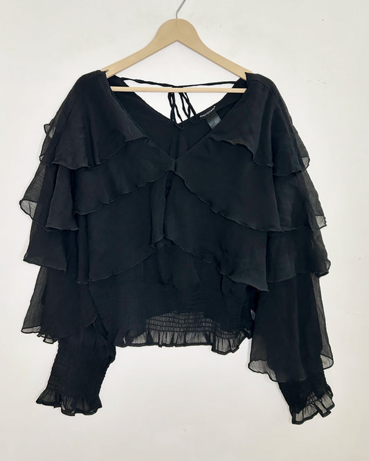 Frill Top