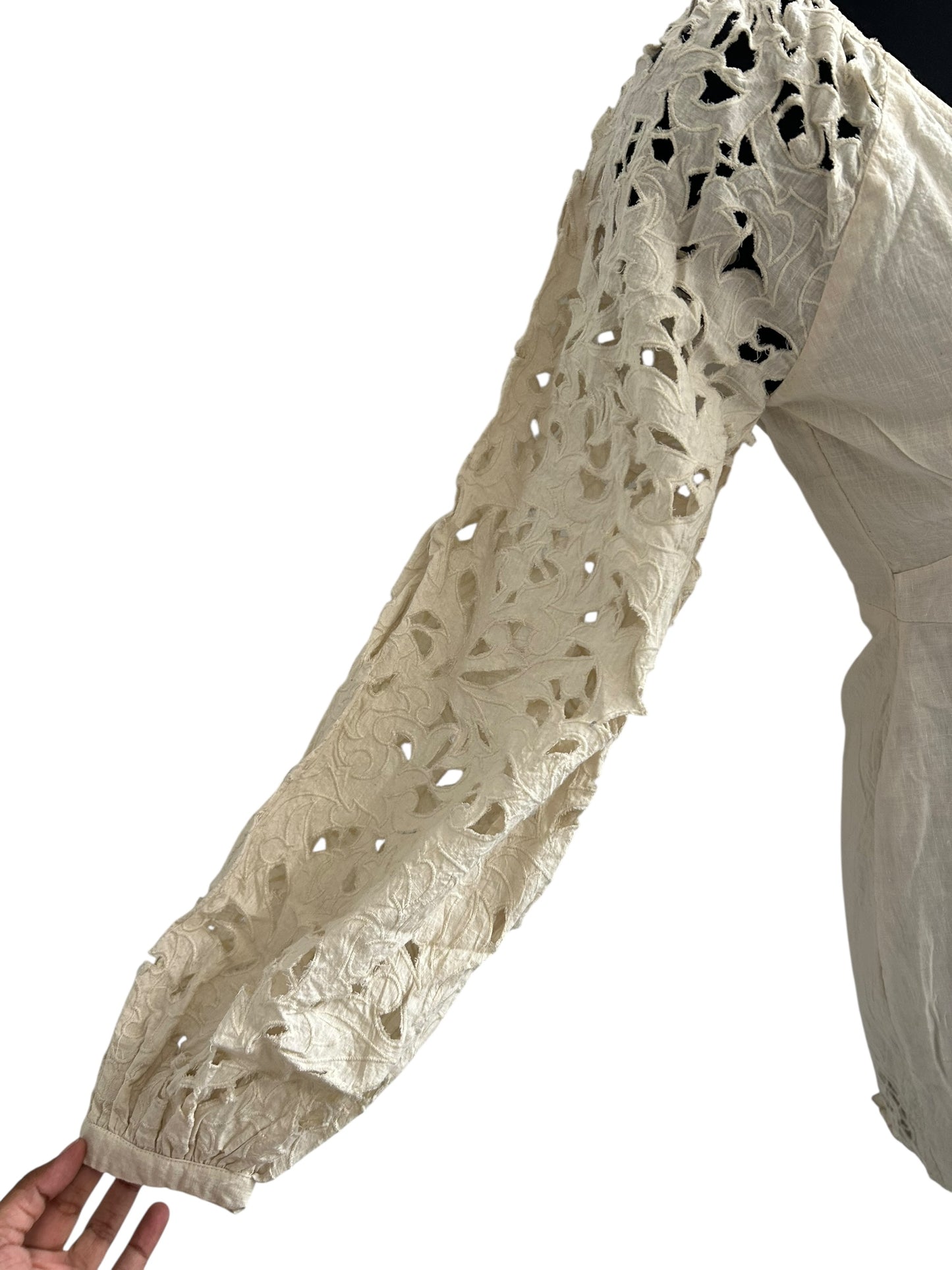 Linen Dress