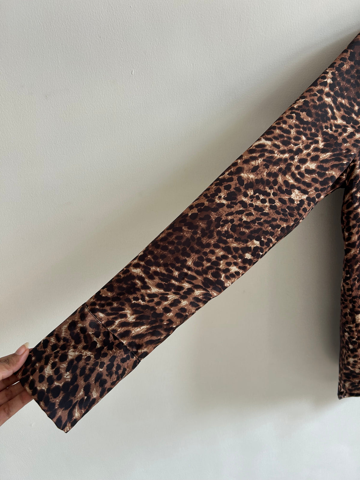 Cheetah Shirt: 42”