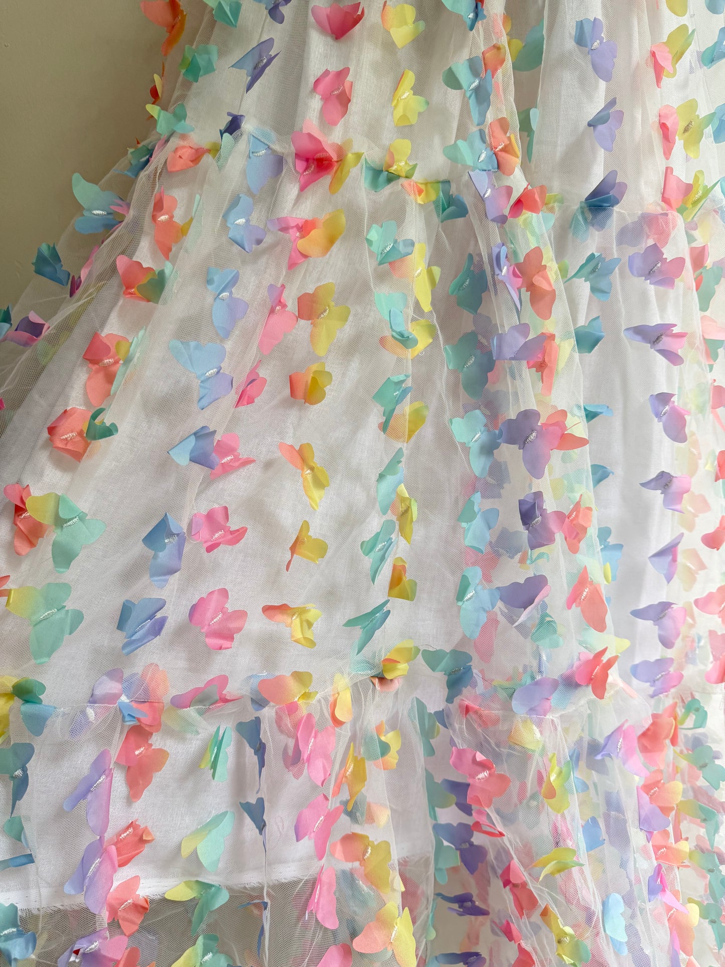 Fairy Skirt: Waist- 22” TO 32”