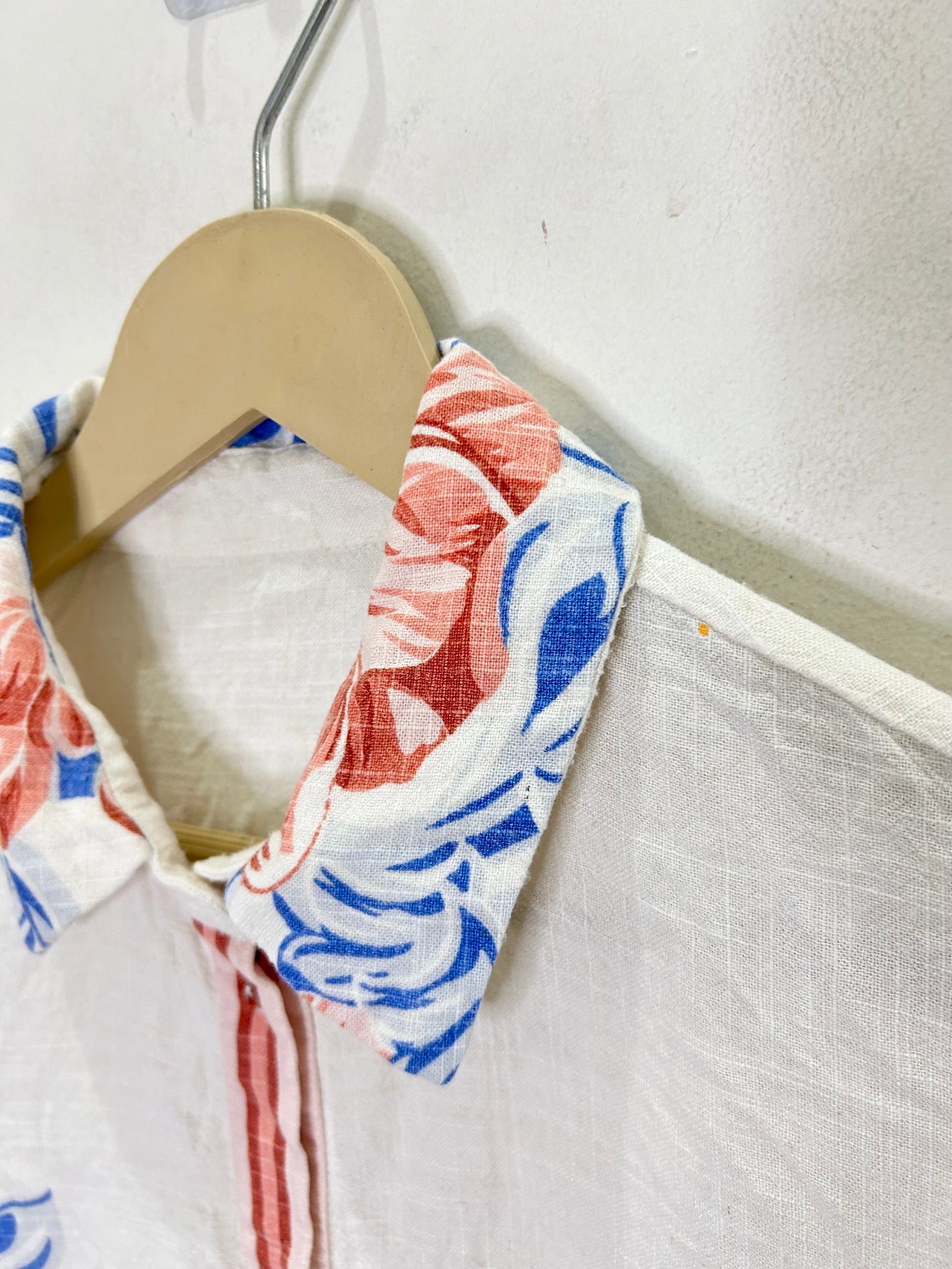 Multicoloured Floral Shirt- Chest: 42”
