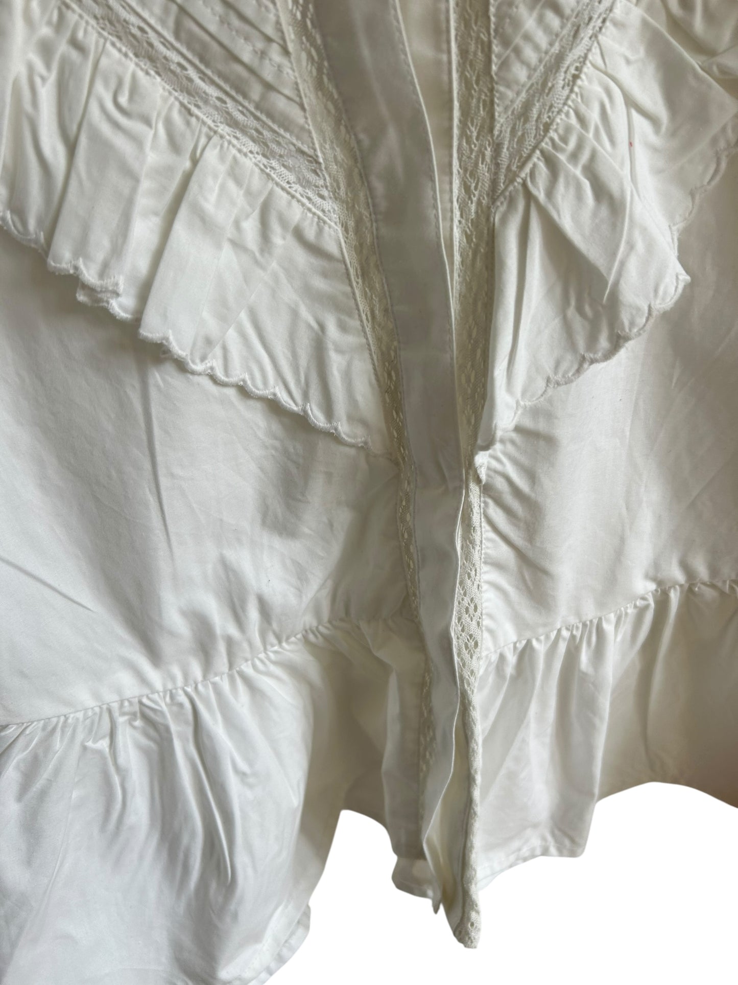 Cotton Zara Top
