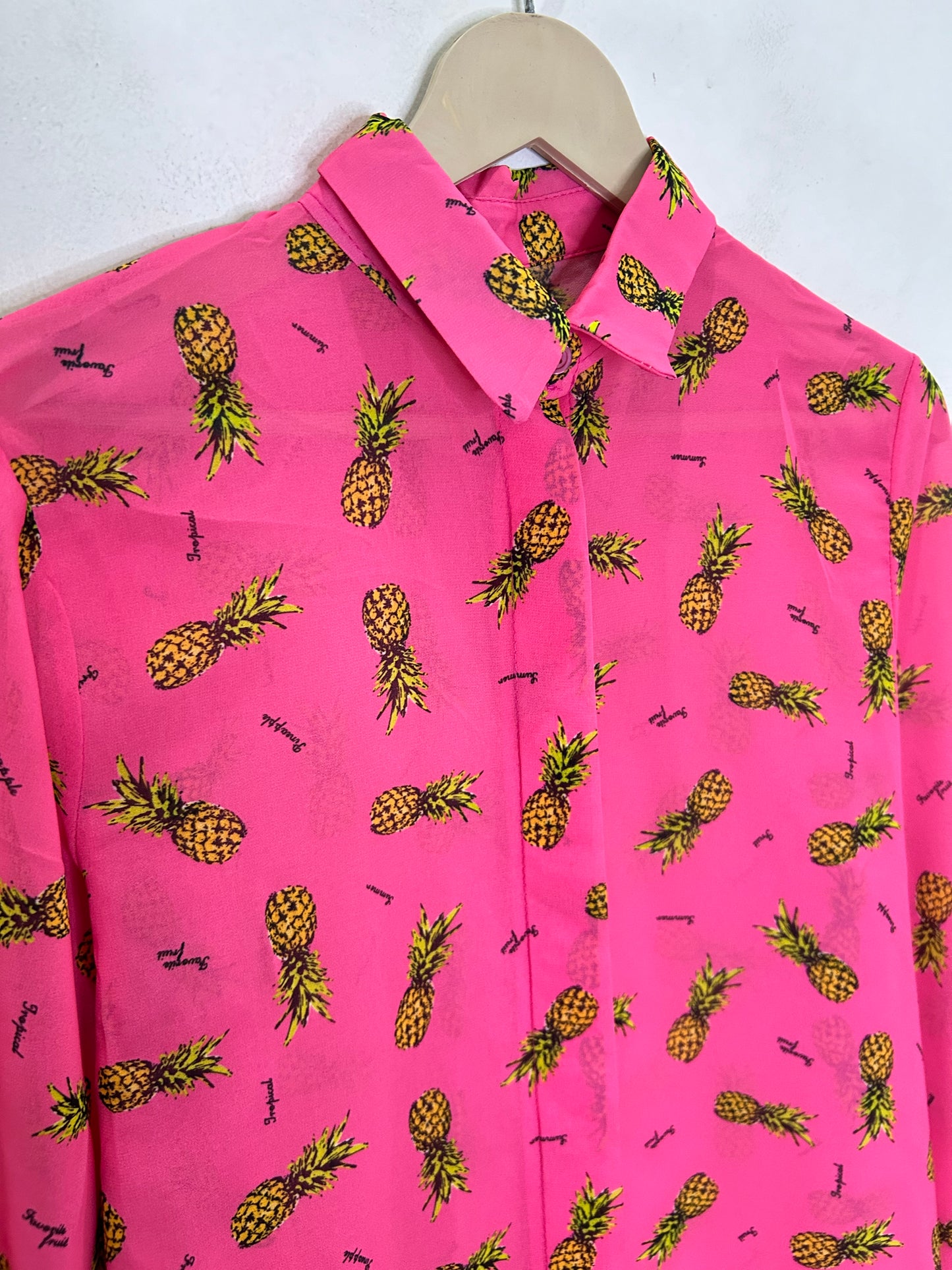 Pineapple Shirt