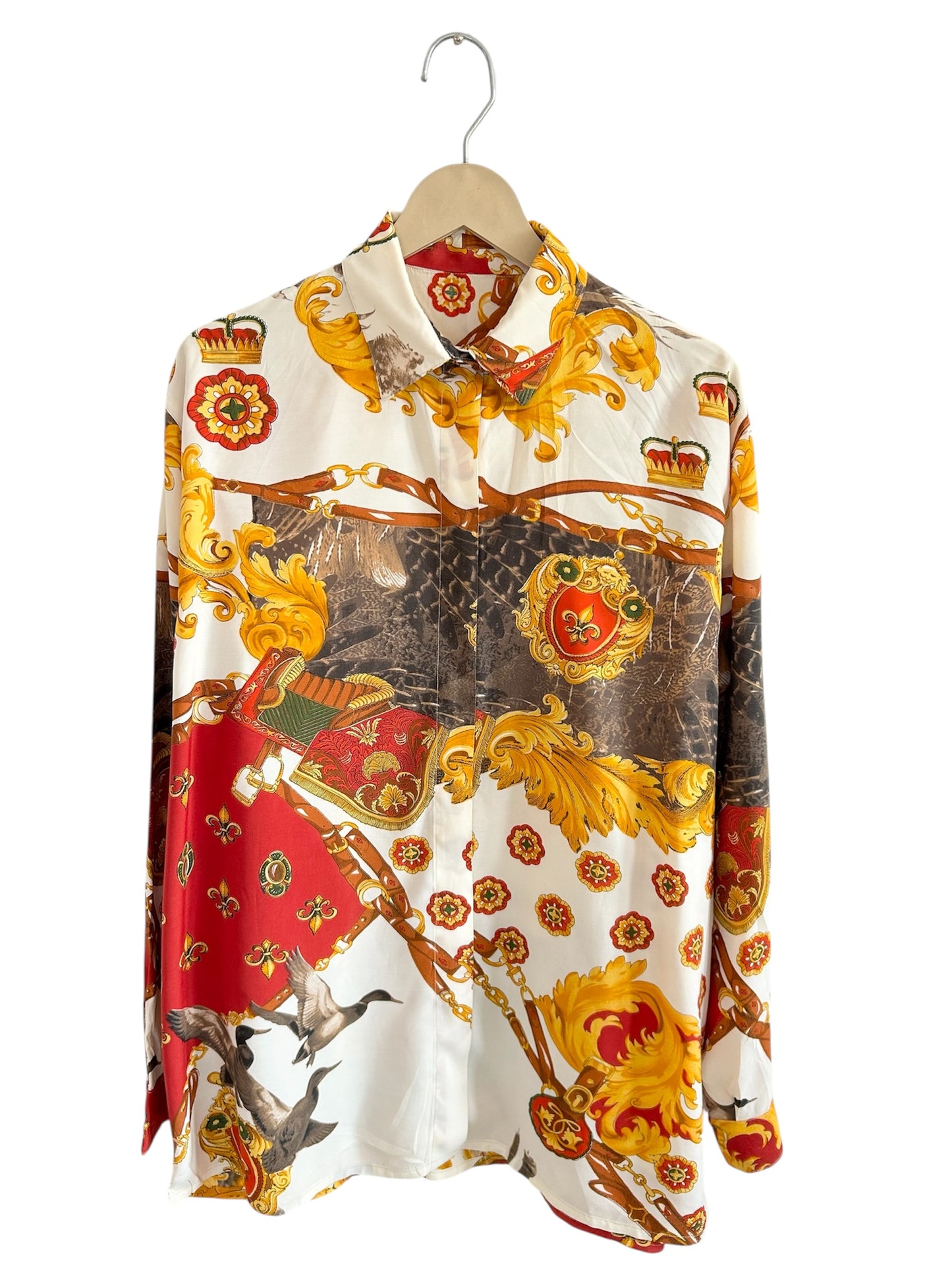 Royal Duck Shirt