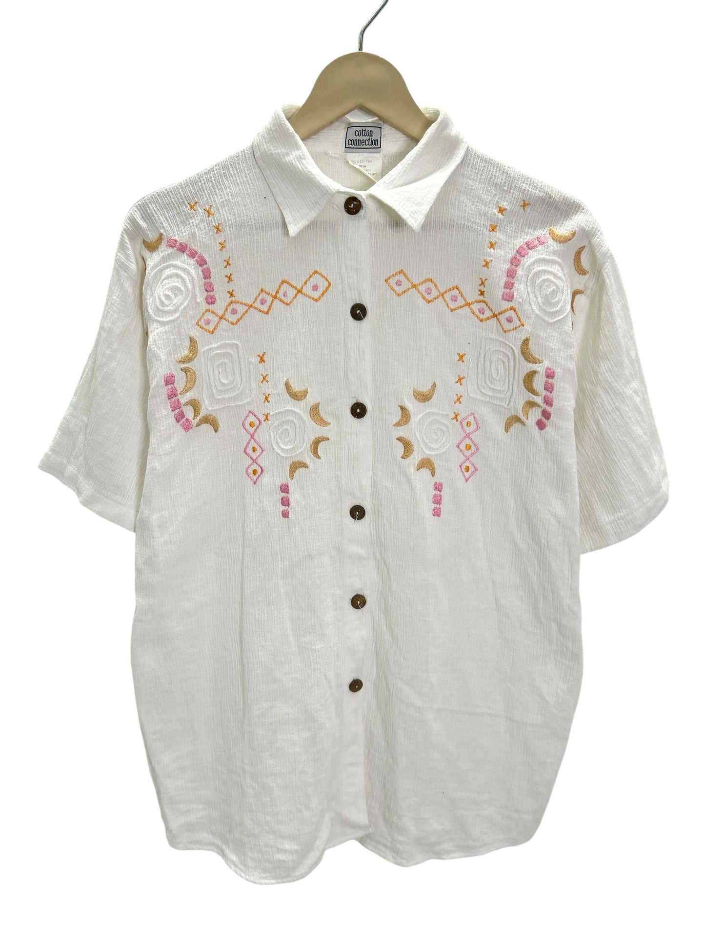 Embroidered Shirt