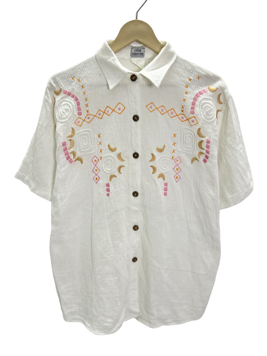 Embroidered Shirt