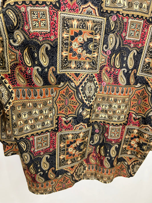 Paisley Print