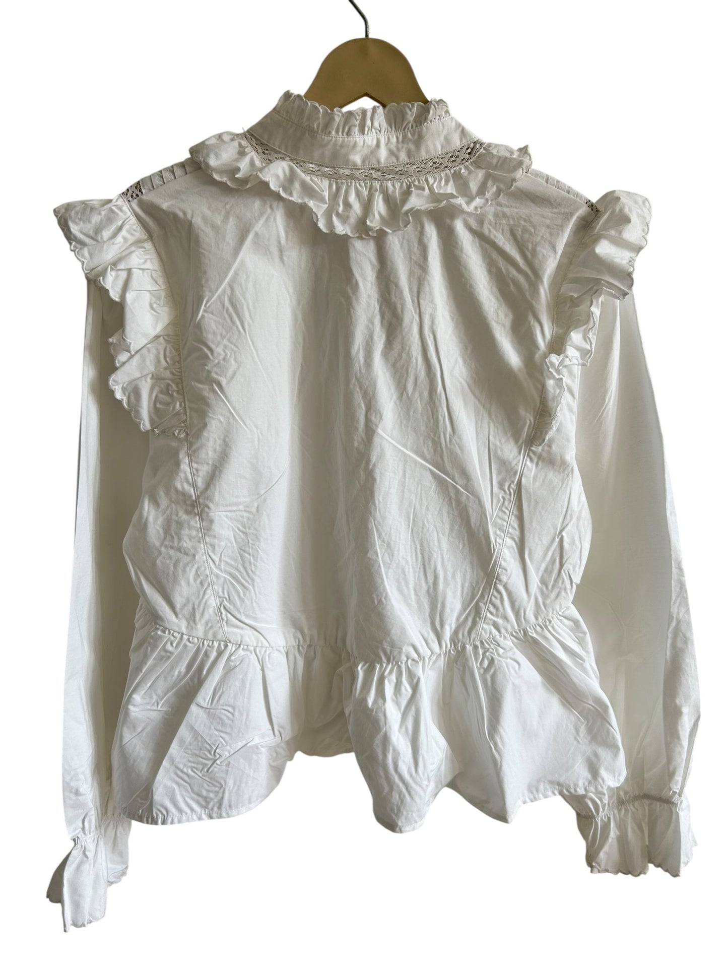 Cotton Zara Top