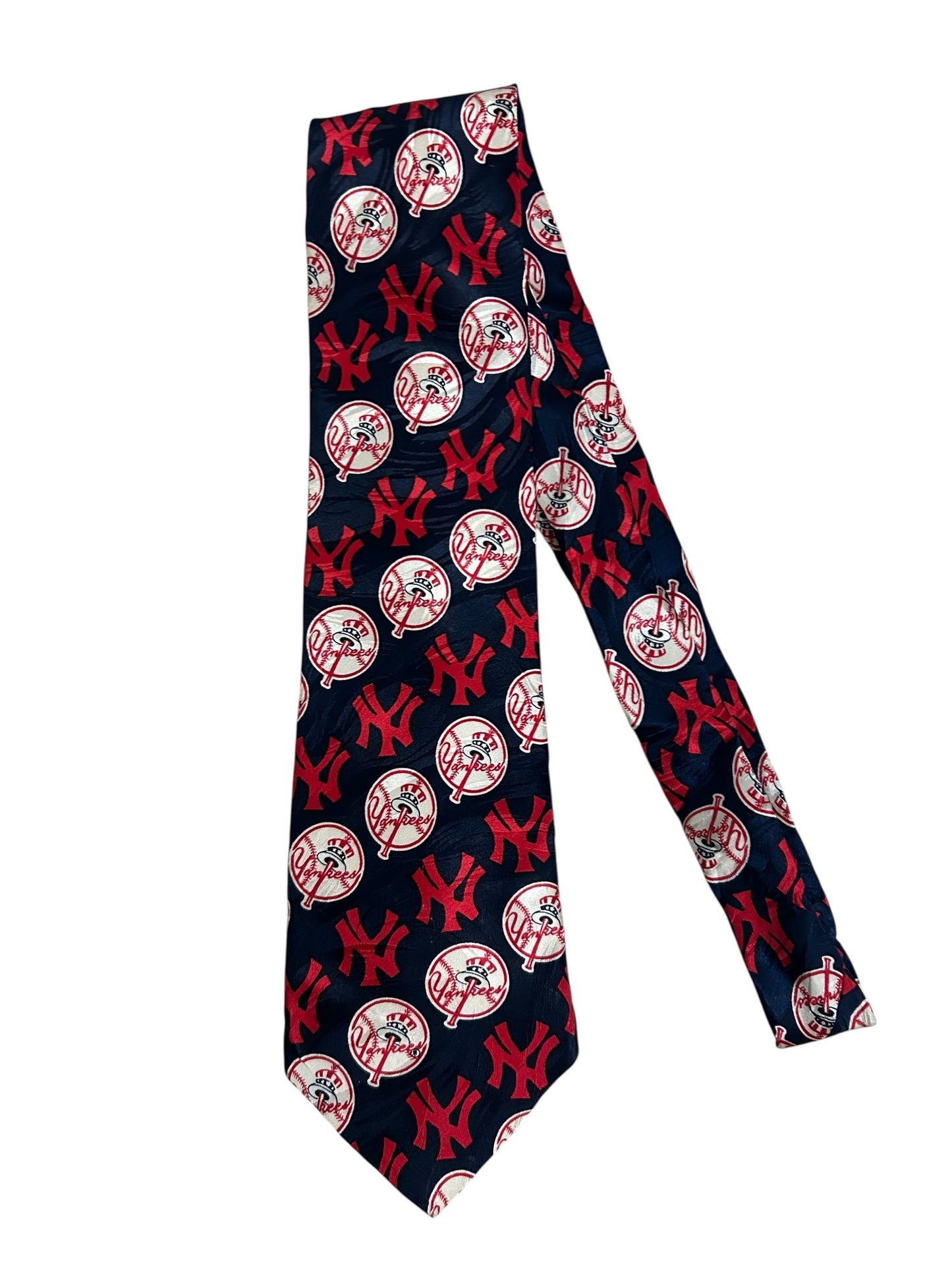 Vintage Yankees Tie #1