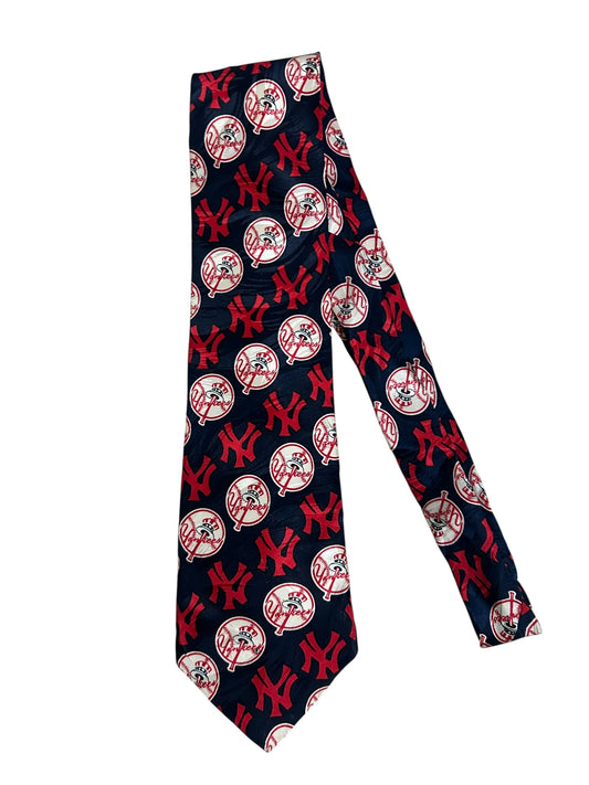 Vintage Yankees Tie #1