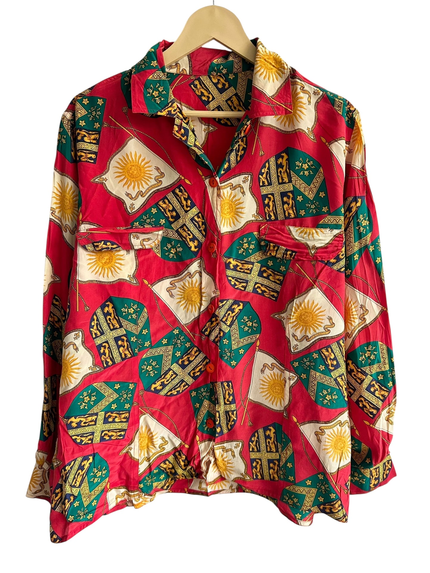 Printed Shirt