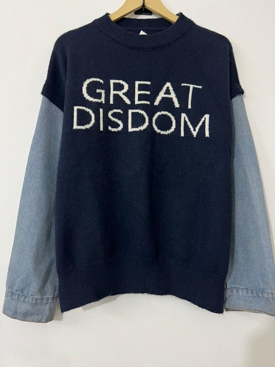 Great Disdom Sweater