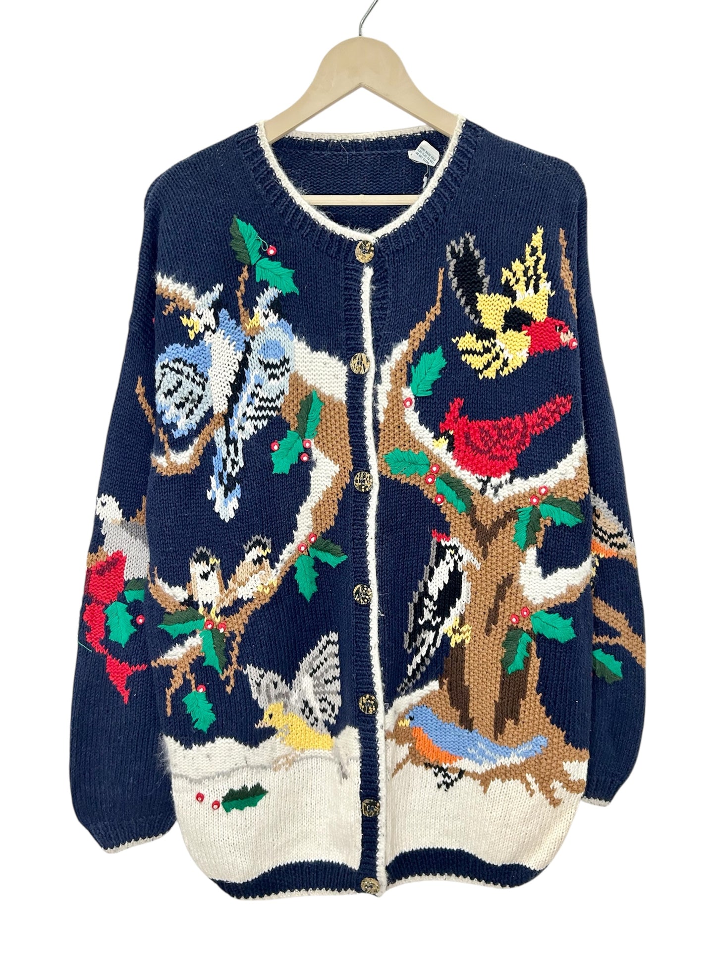Birdy Cardigan