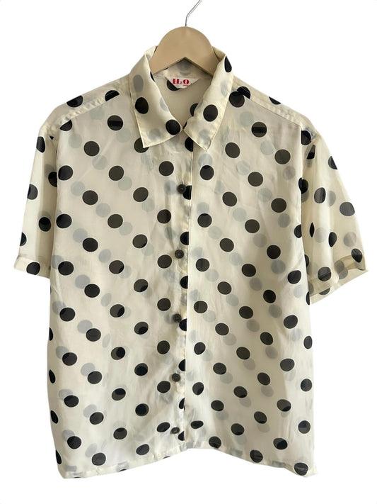 Polka dot Shirt