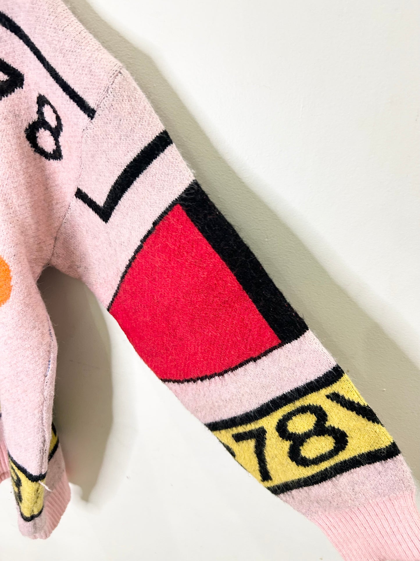 Sunshine Winner Sweater