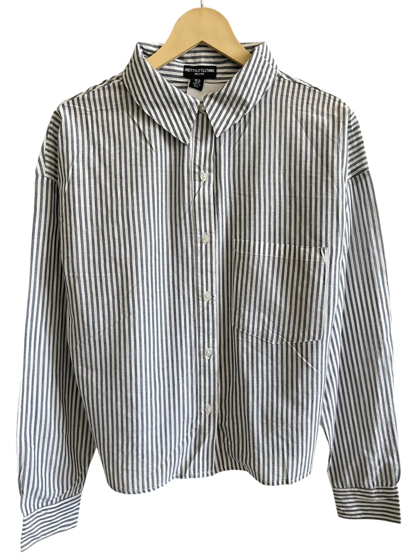 Pretty Little Things Striped Shirt