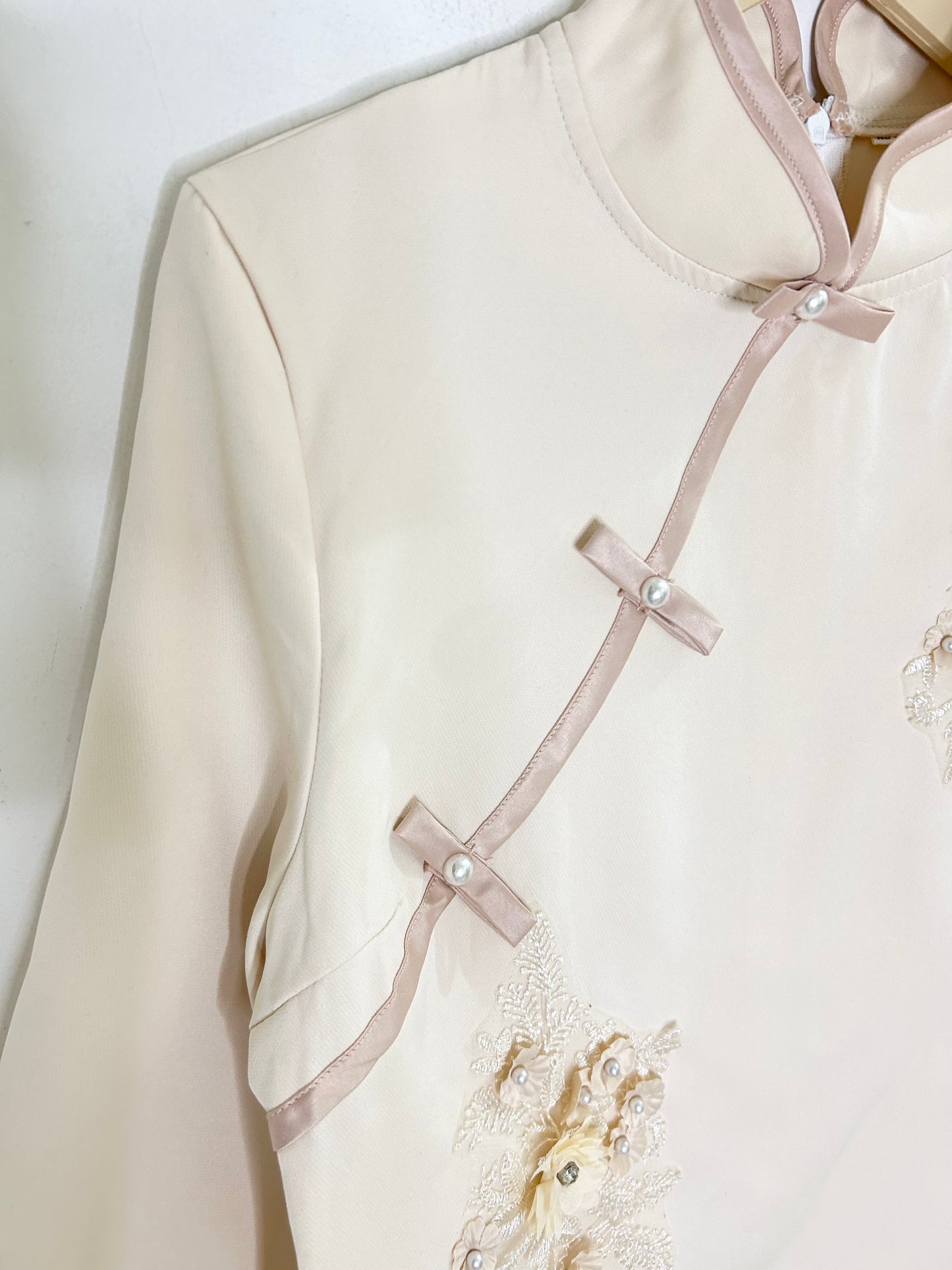 Chinese Style Embroidered Jacket