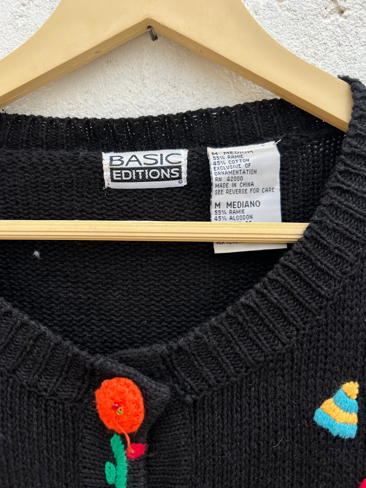 Halloween Sweater