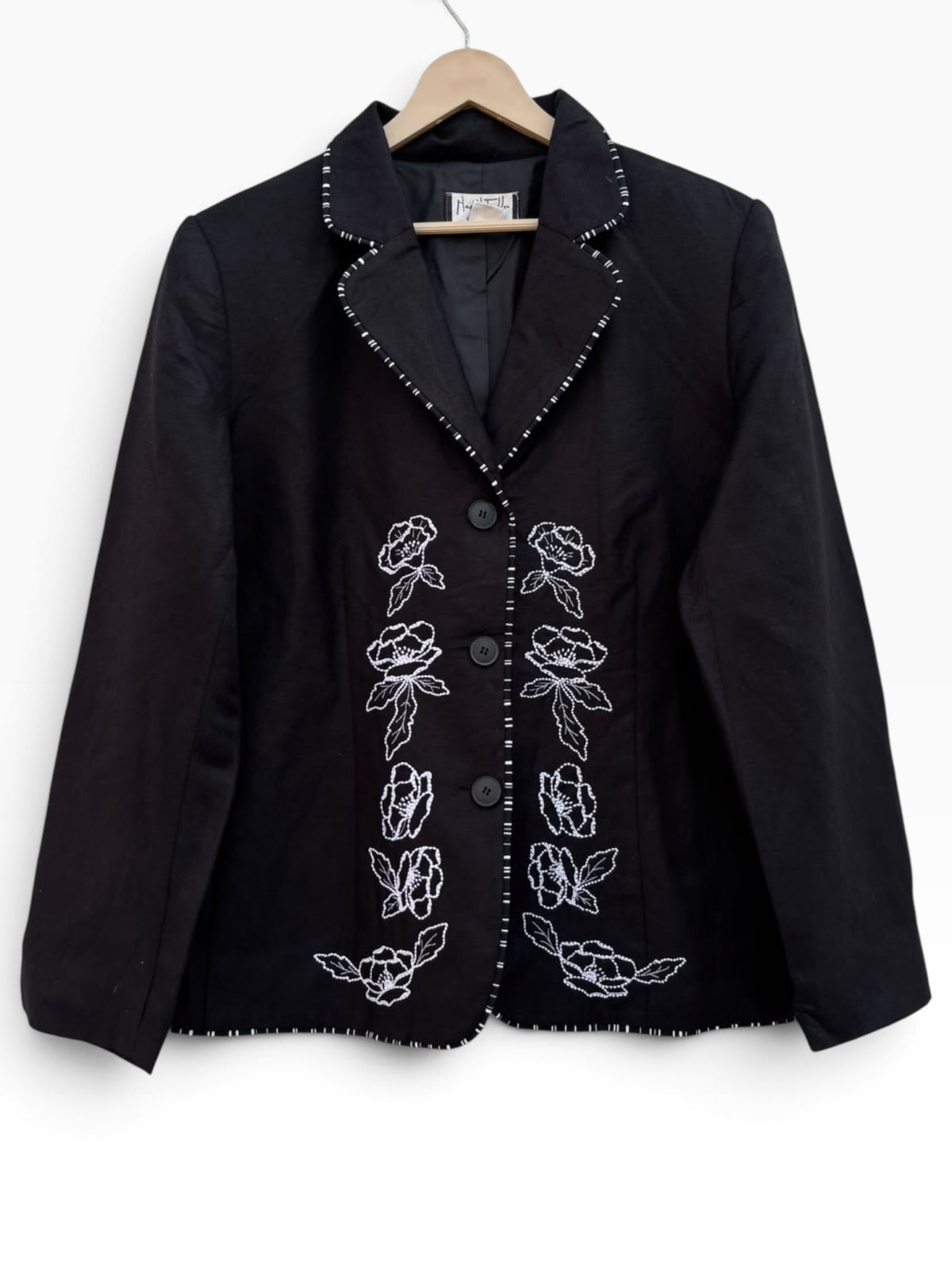 Floral Blazer: 42”