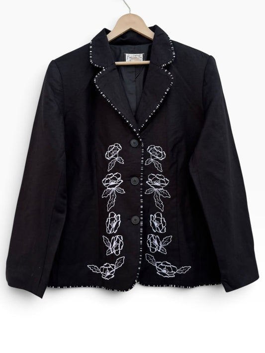 Floral Blazer: 42”