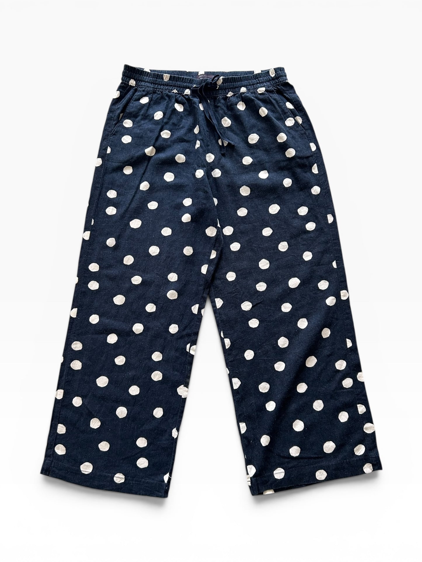 Polka Dot Pants