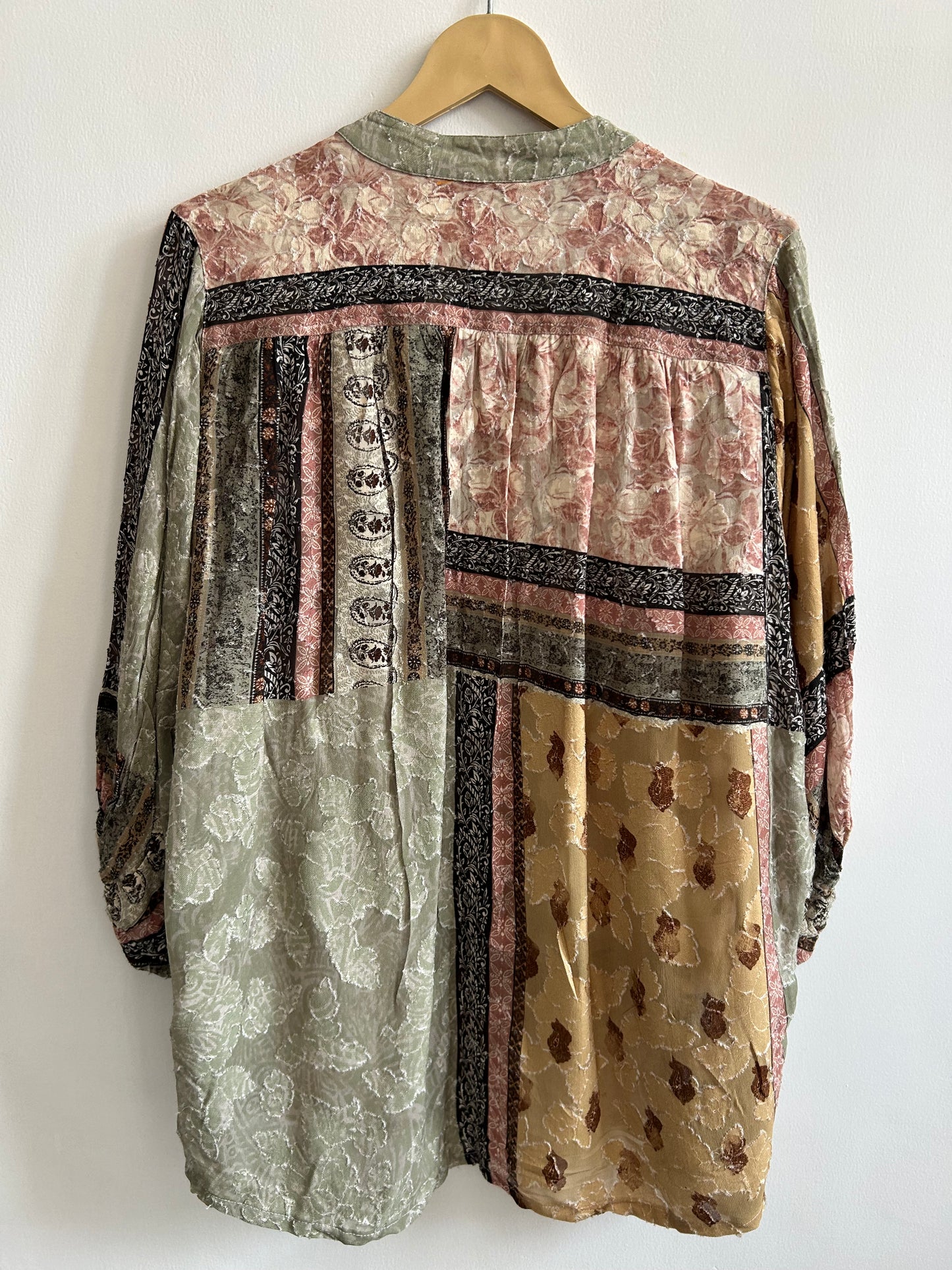 Patchwork Shirt