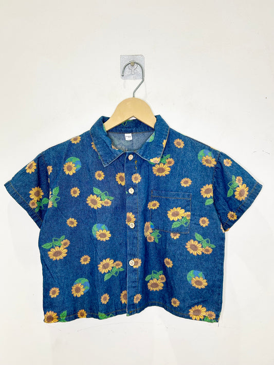 Sunflower Shirt