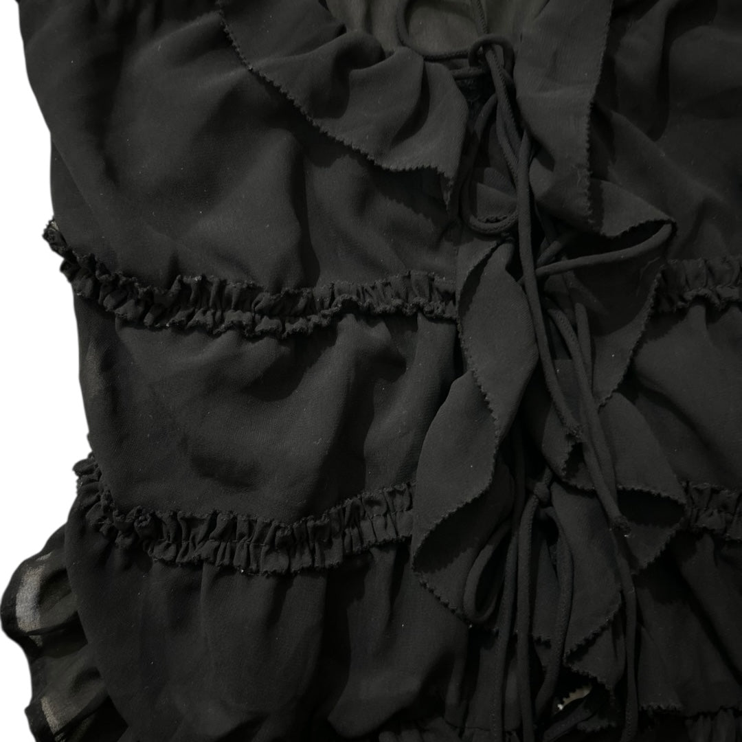 Black Knot Top