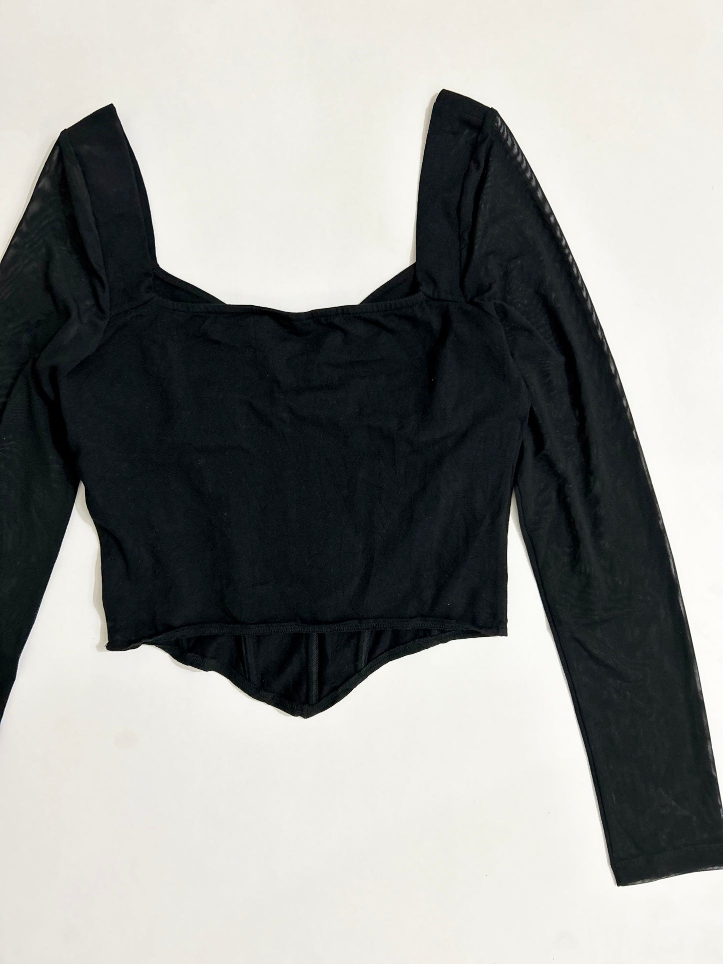 Bustier Top