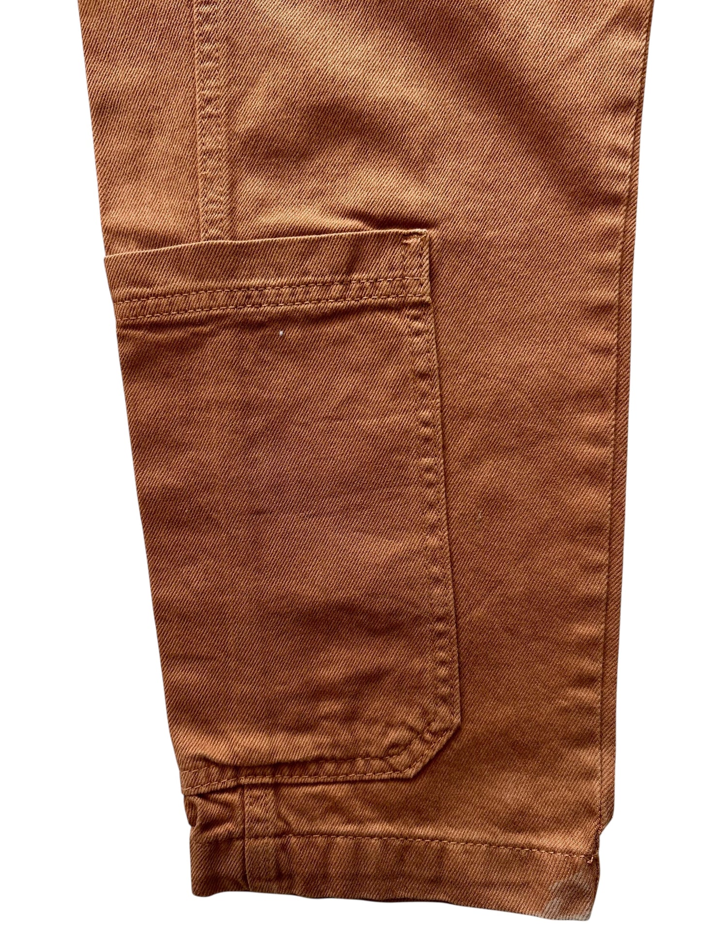 Brown Jeans