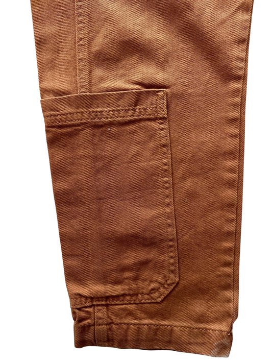 Brown Jeans