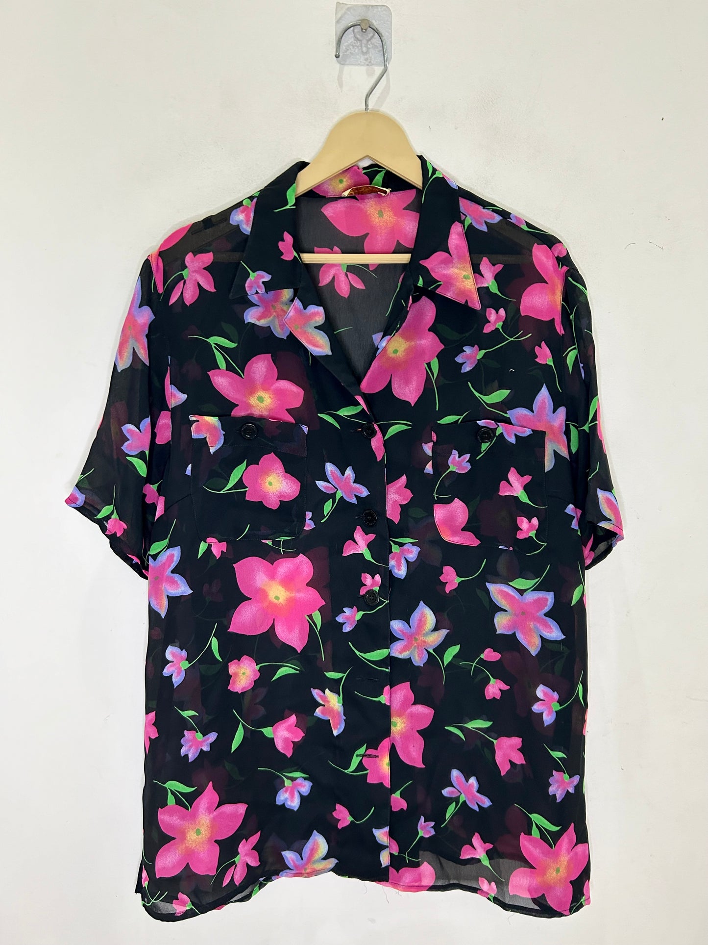 Floral Shirt