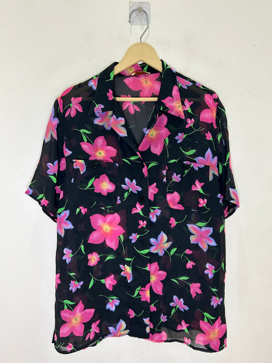 Floral Shirt
