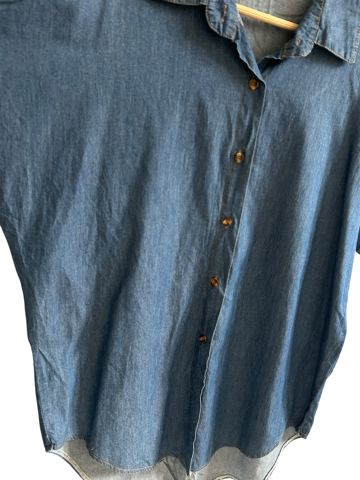 Denim Shirt