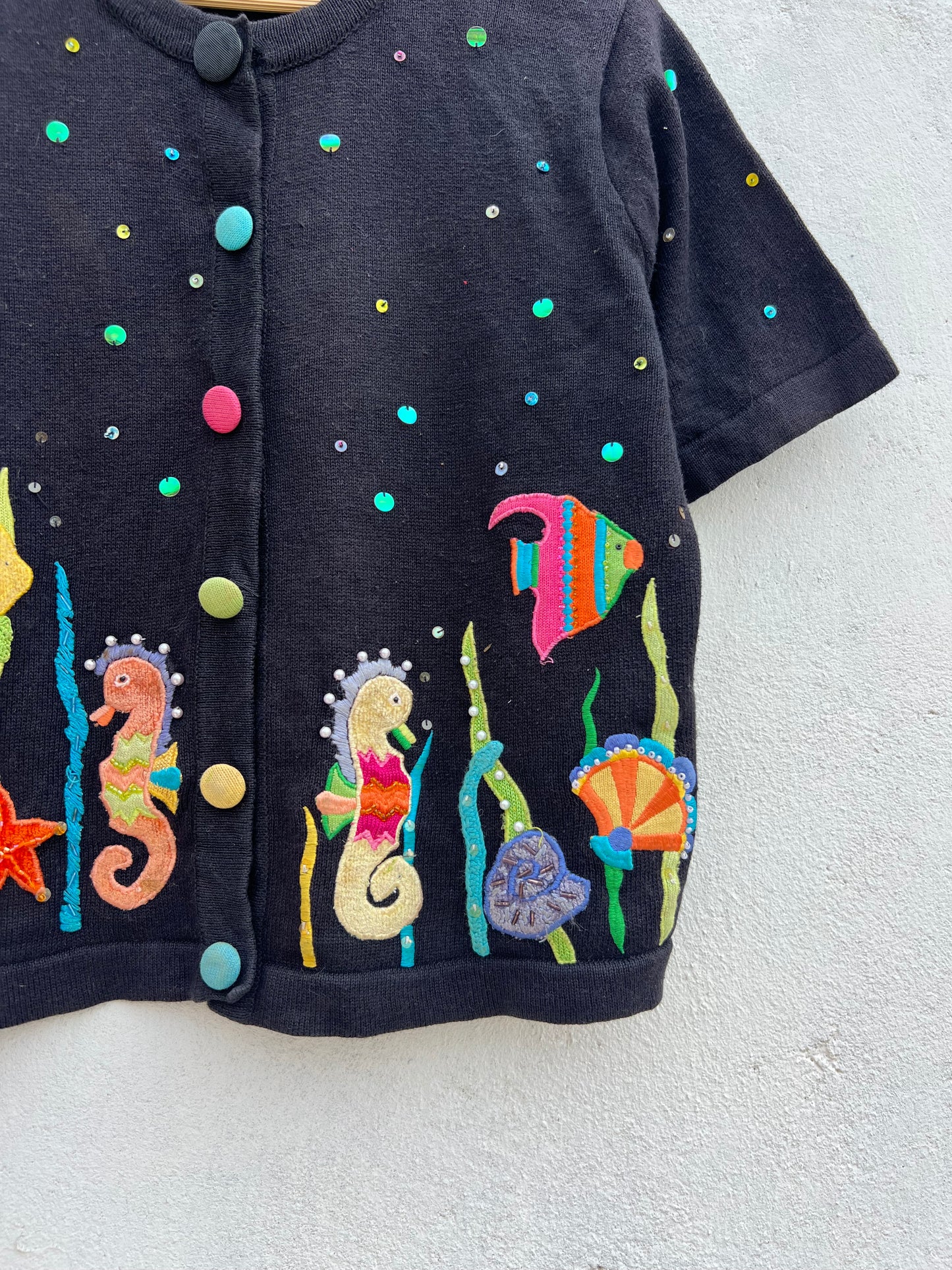 Berek Sea Horse Vest