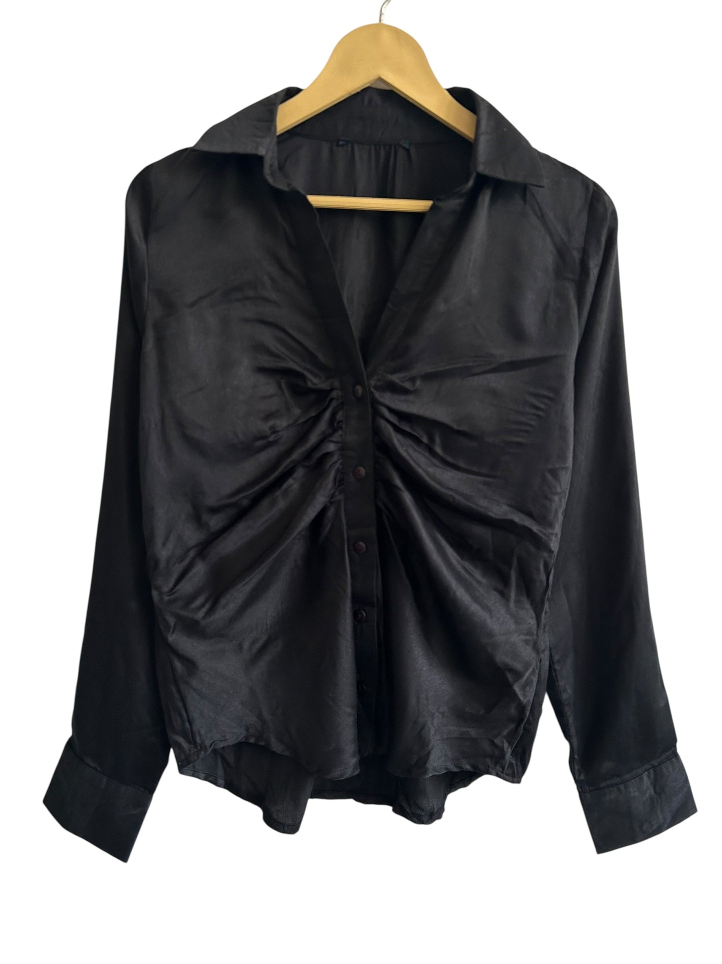 Black Shirt