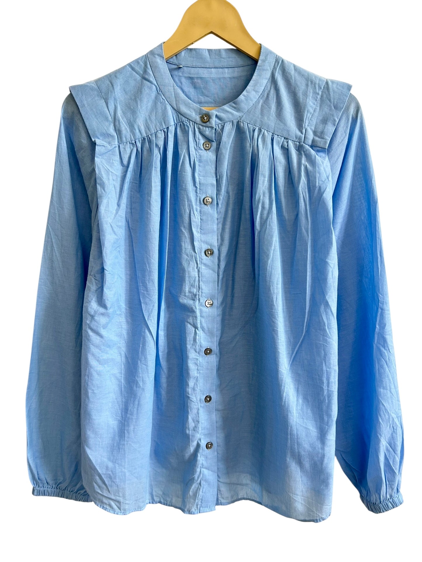 Blue Top