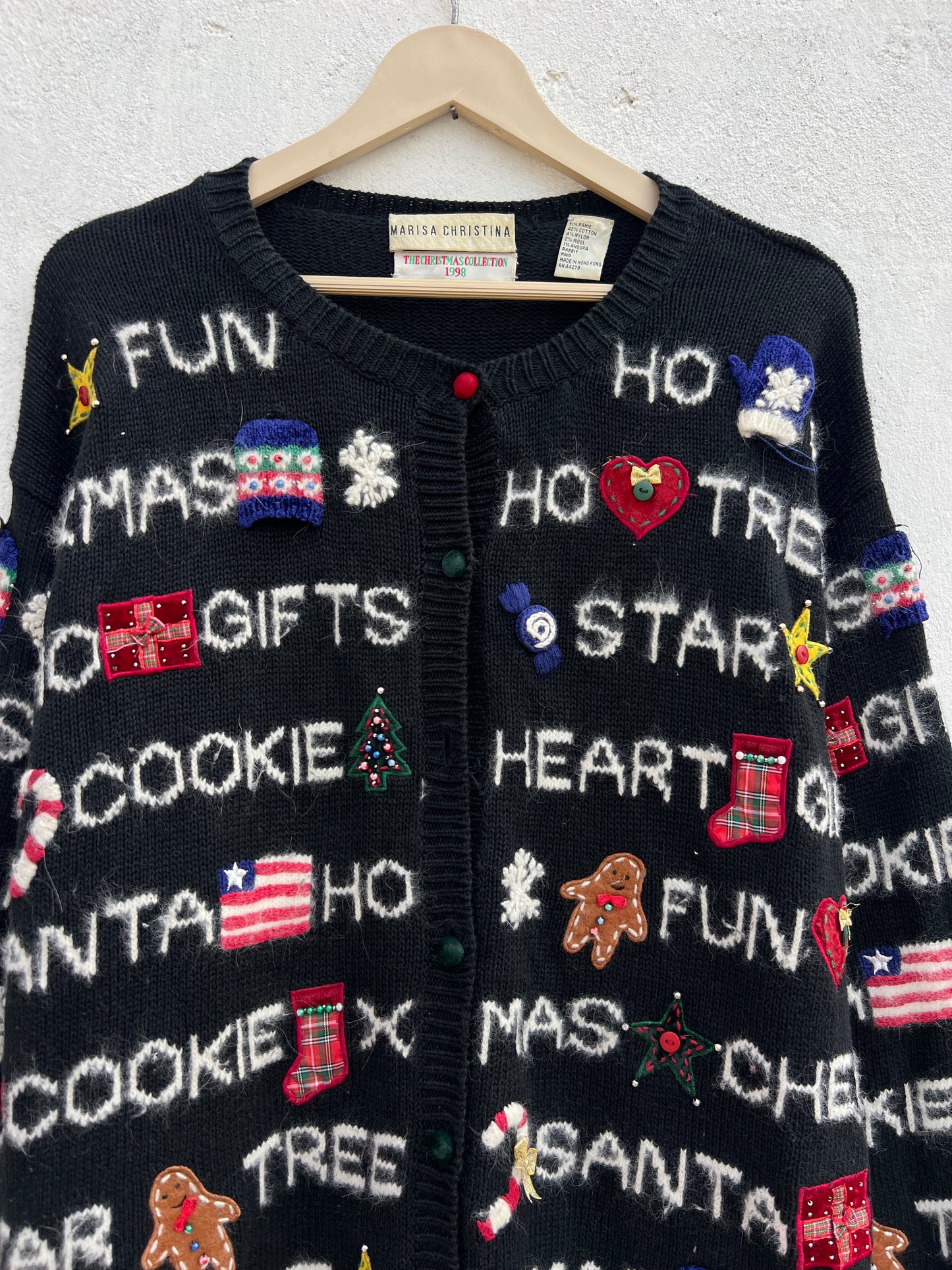 Marisa Christina Christmas Sweater