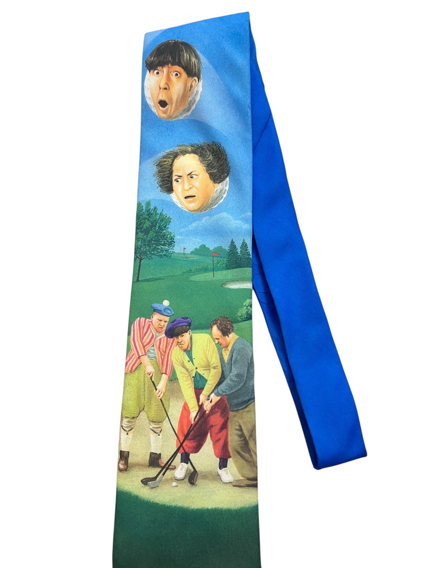 Ralph Marlin Tie