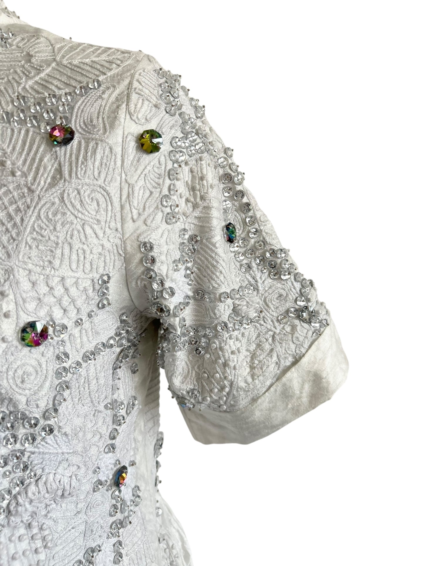 Rhinestone Dress