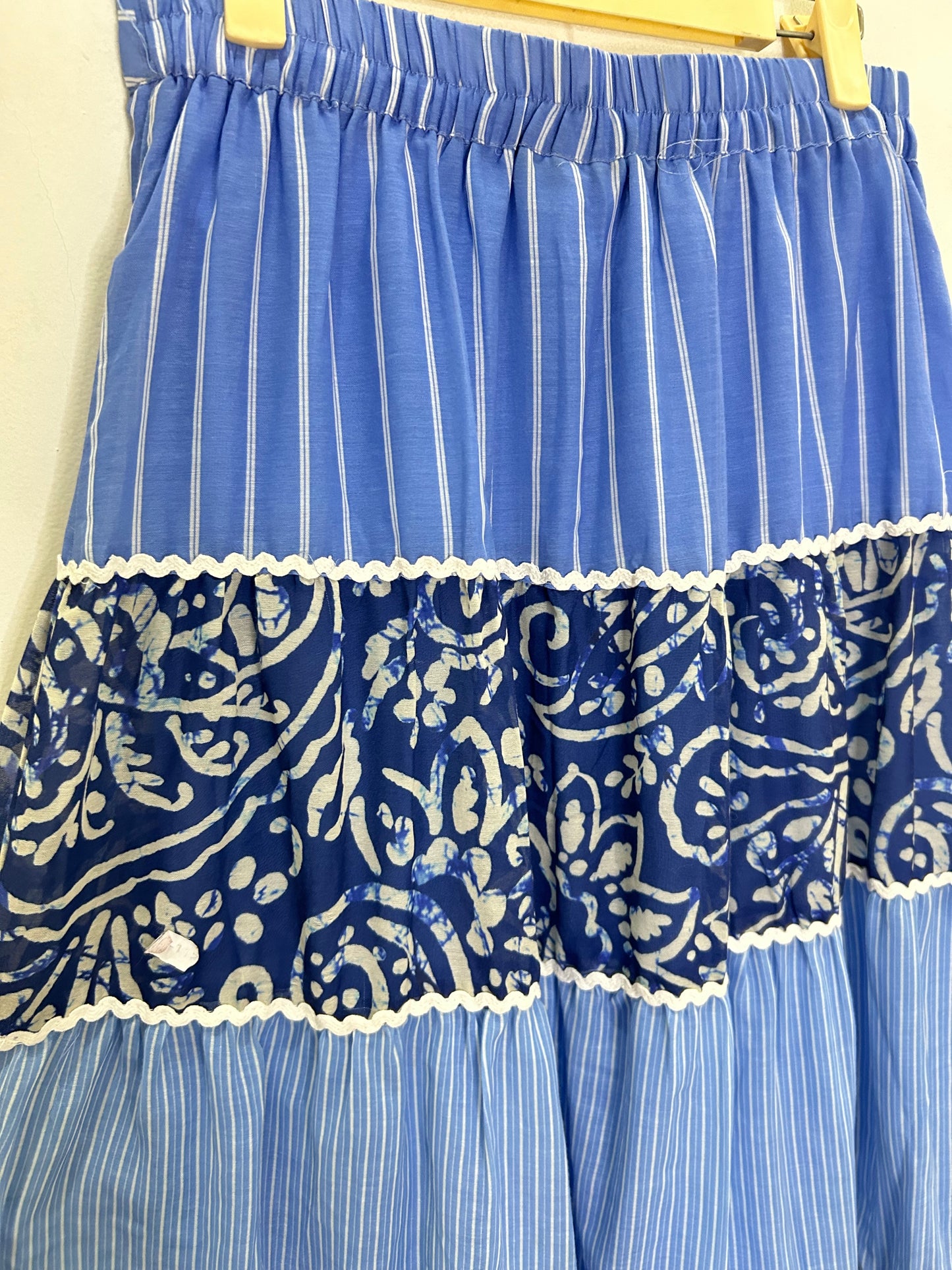 Striped Skirt