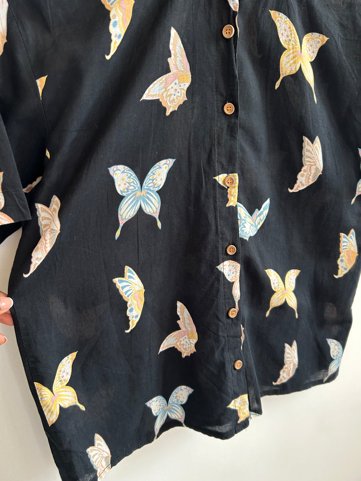 Butterfly Shirt