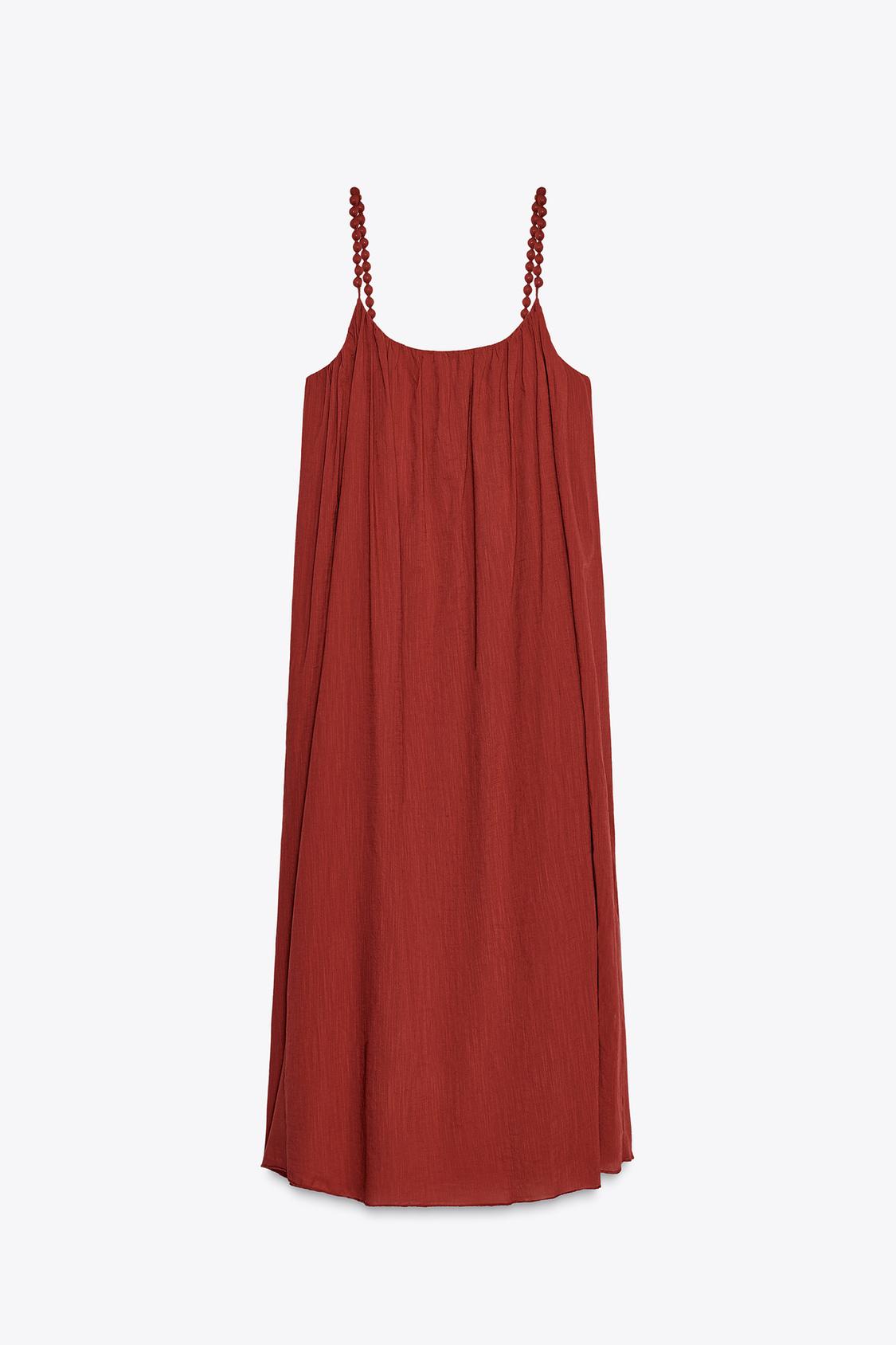 ZARA Strappy Dress