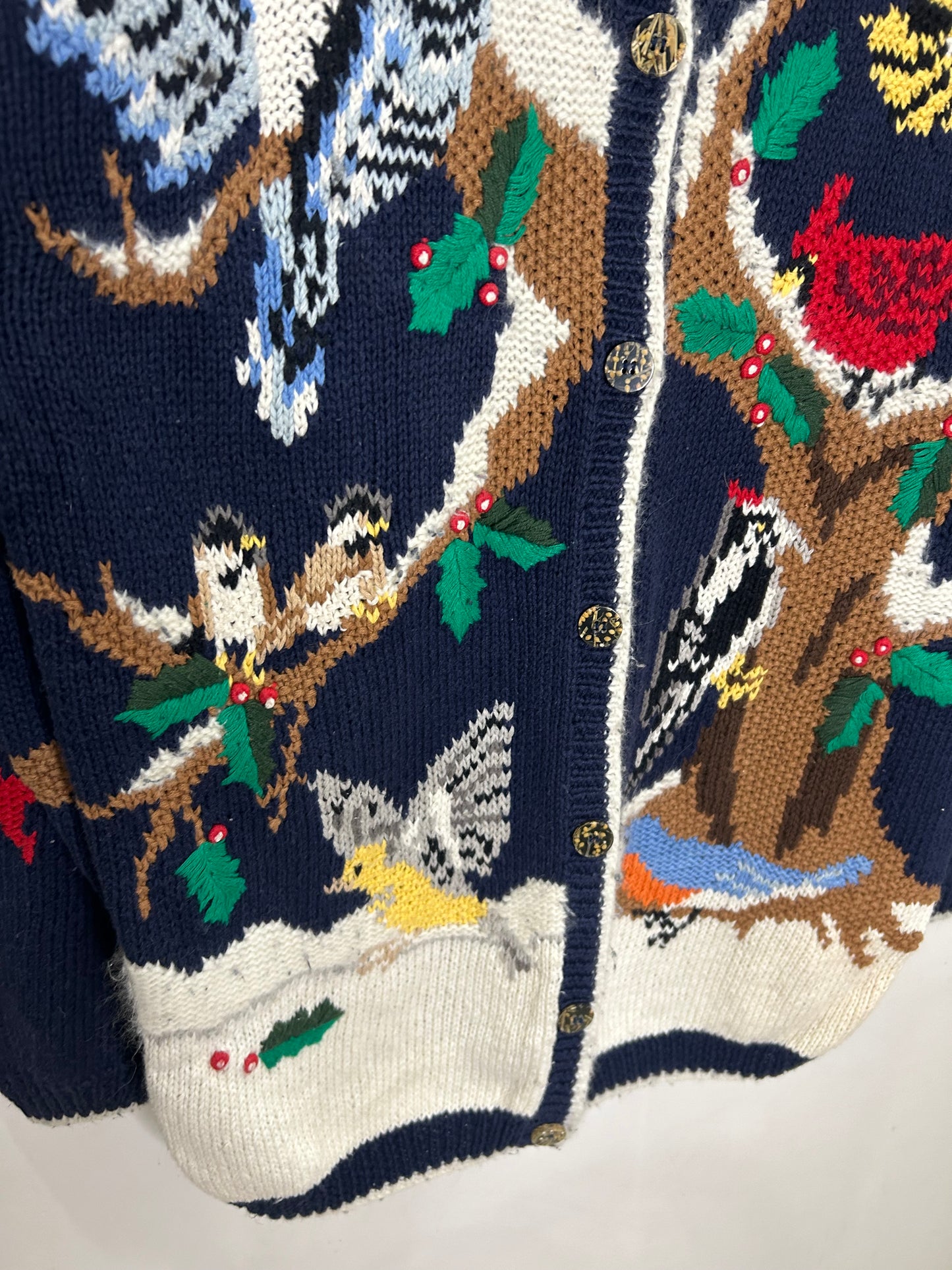 Birdy Cardigan