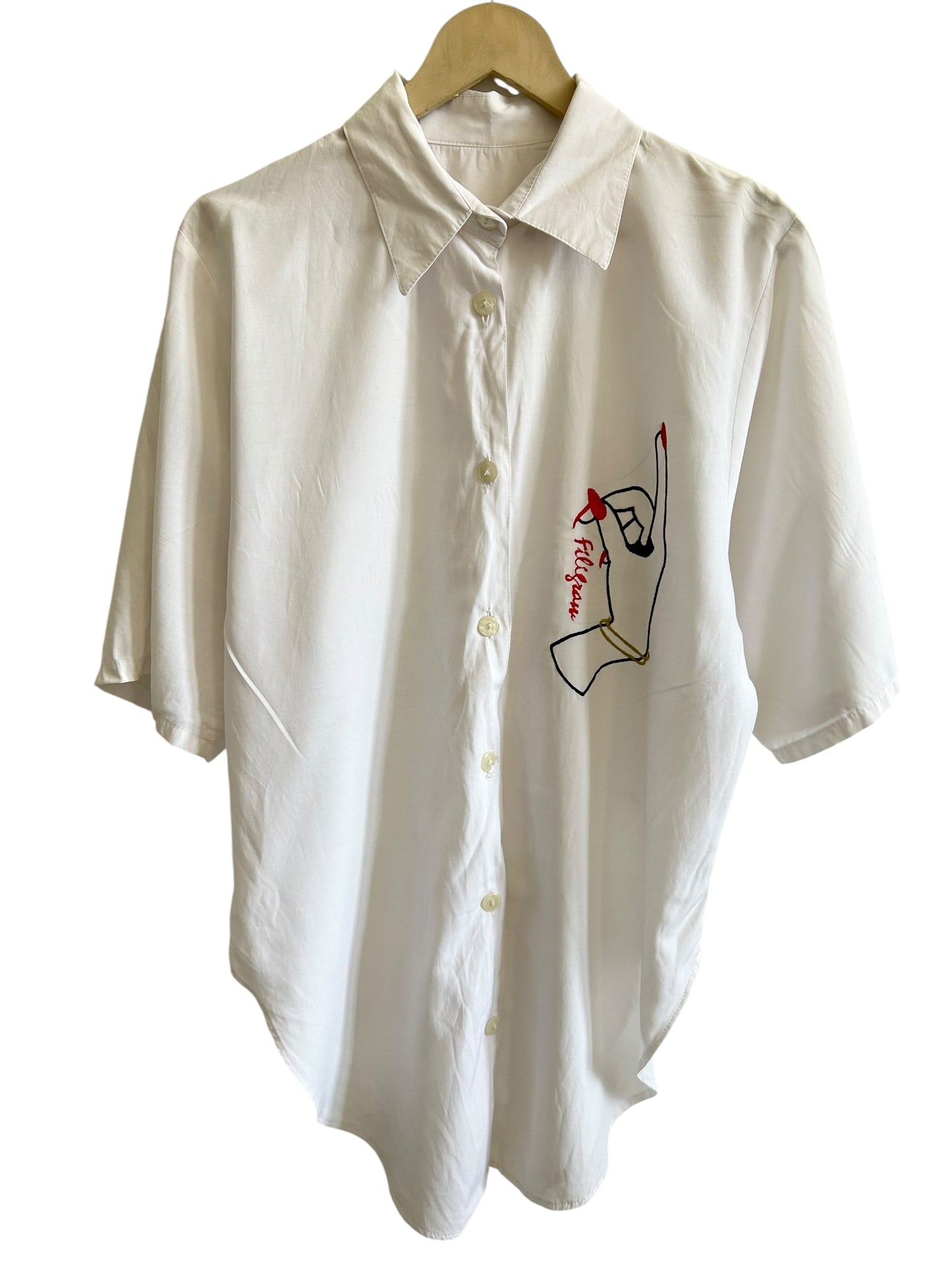 White Shirt